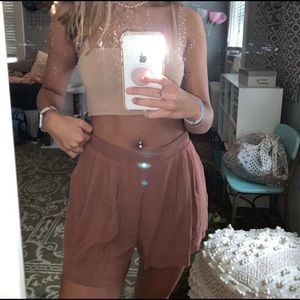 Forever 21 shorts